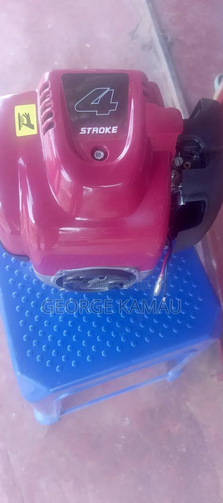 Portable Sprayer