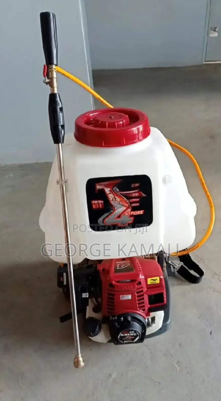 Portable Sprayer