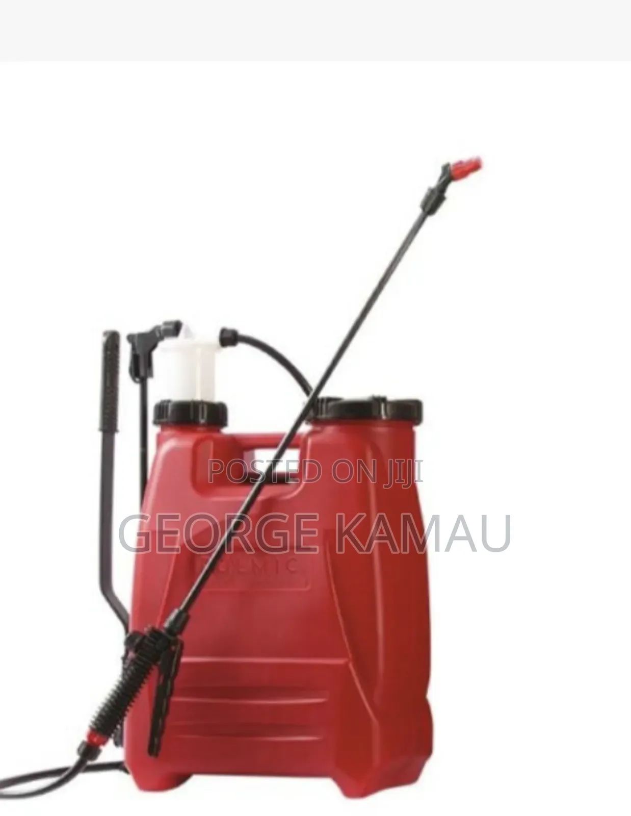 Portable Sprayer