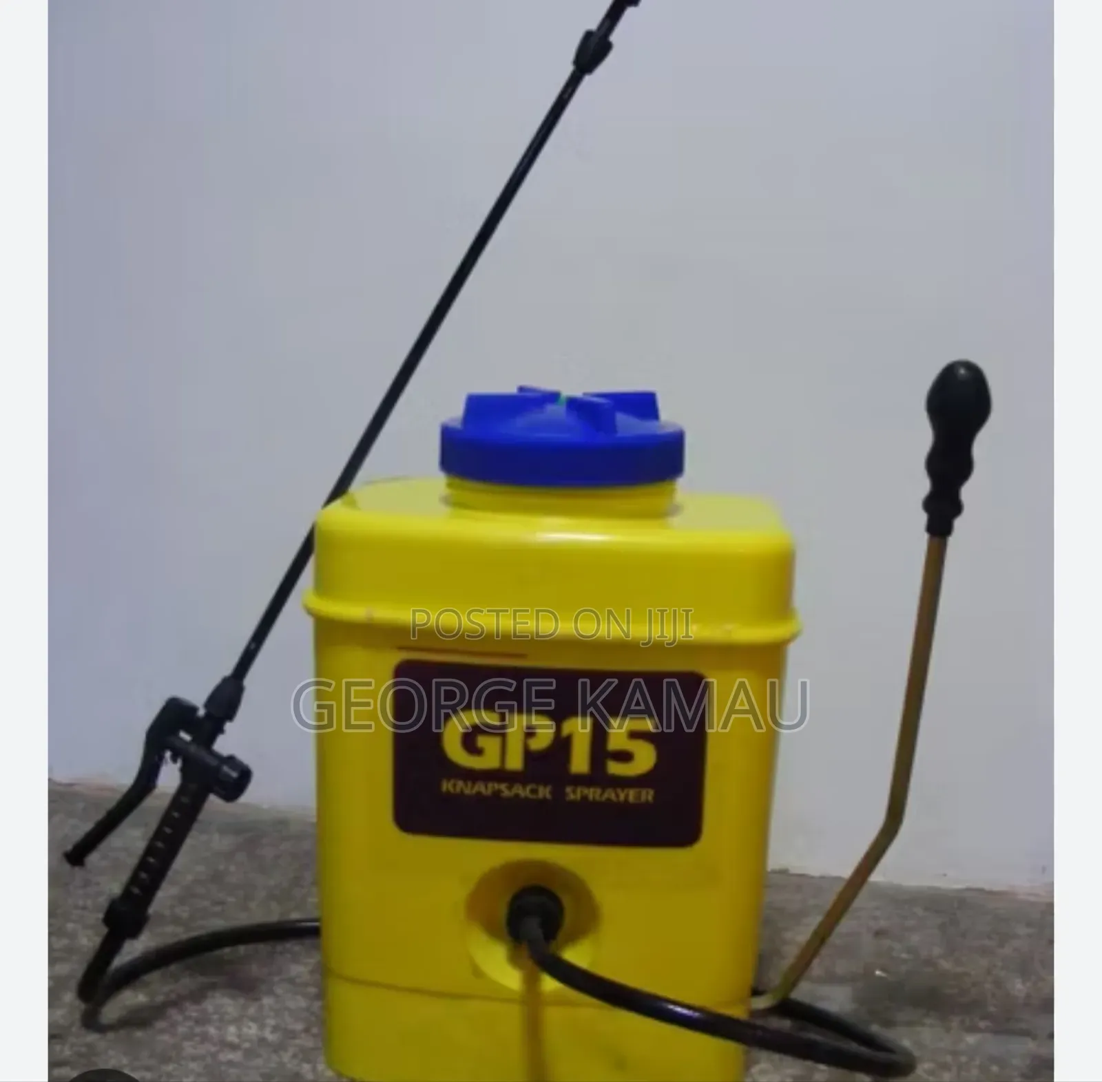 Portable Sprayer