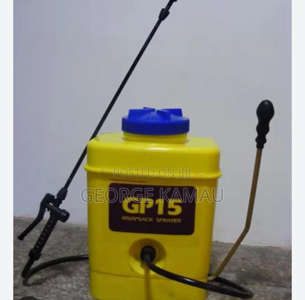 Portable Sprayer - thumbnail 15