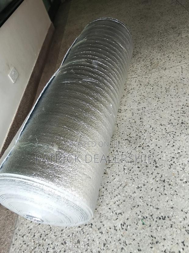 Flexible Heat Insulation - main view