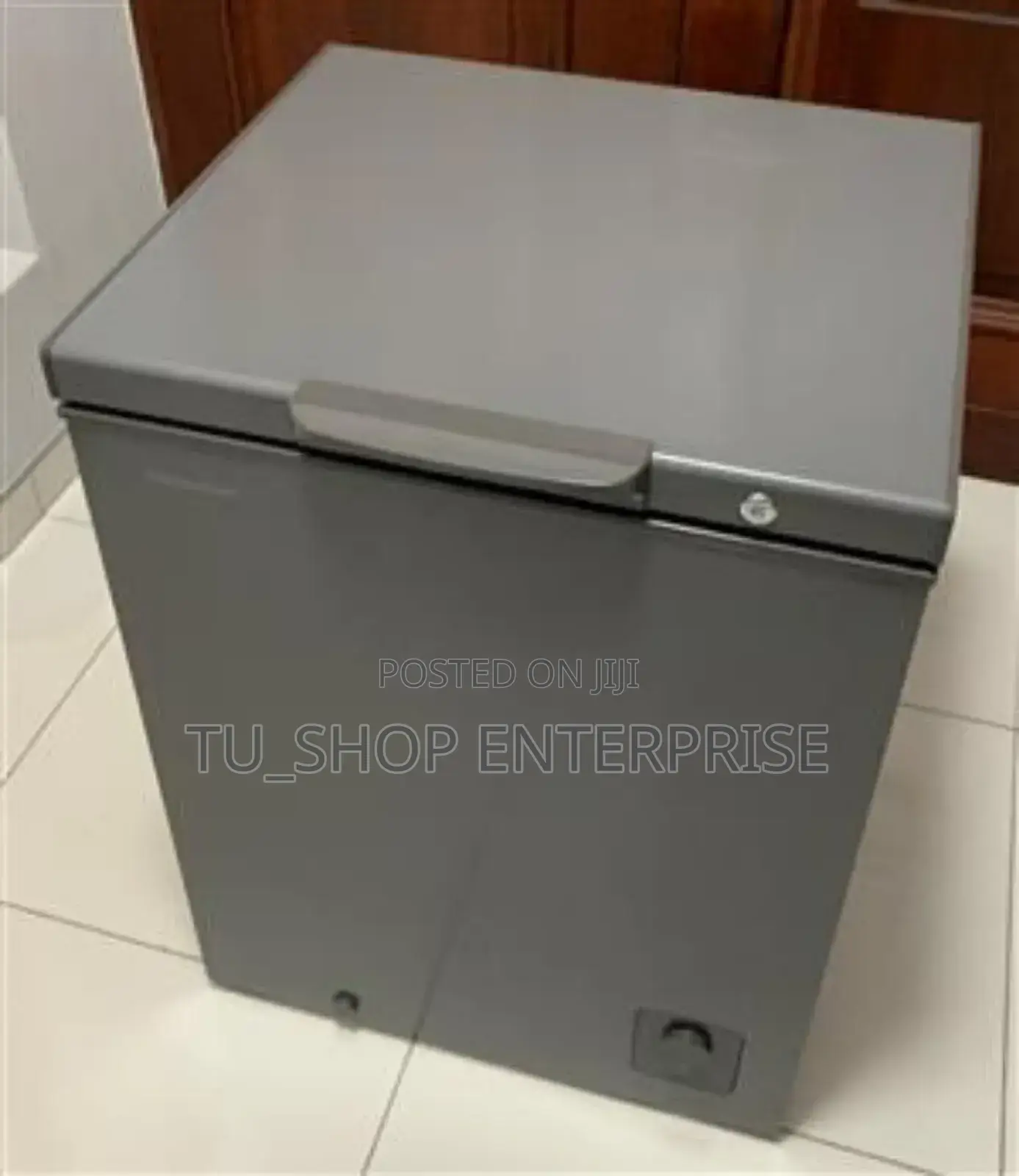 Hisense Freezer 142litres