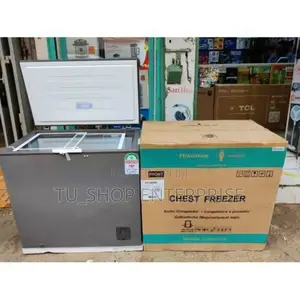 Freezer! Hisense 198 Litres Freezer
