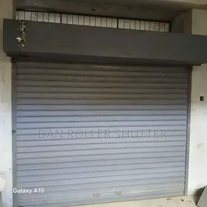 Modern Roller Shutter Door _Strong,Secure Reliable