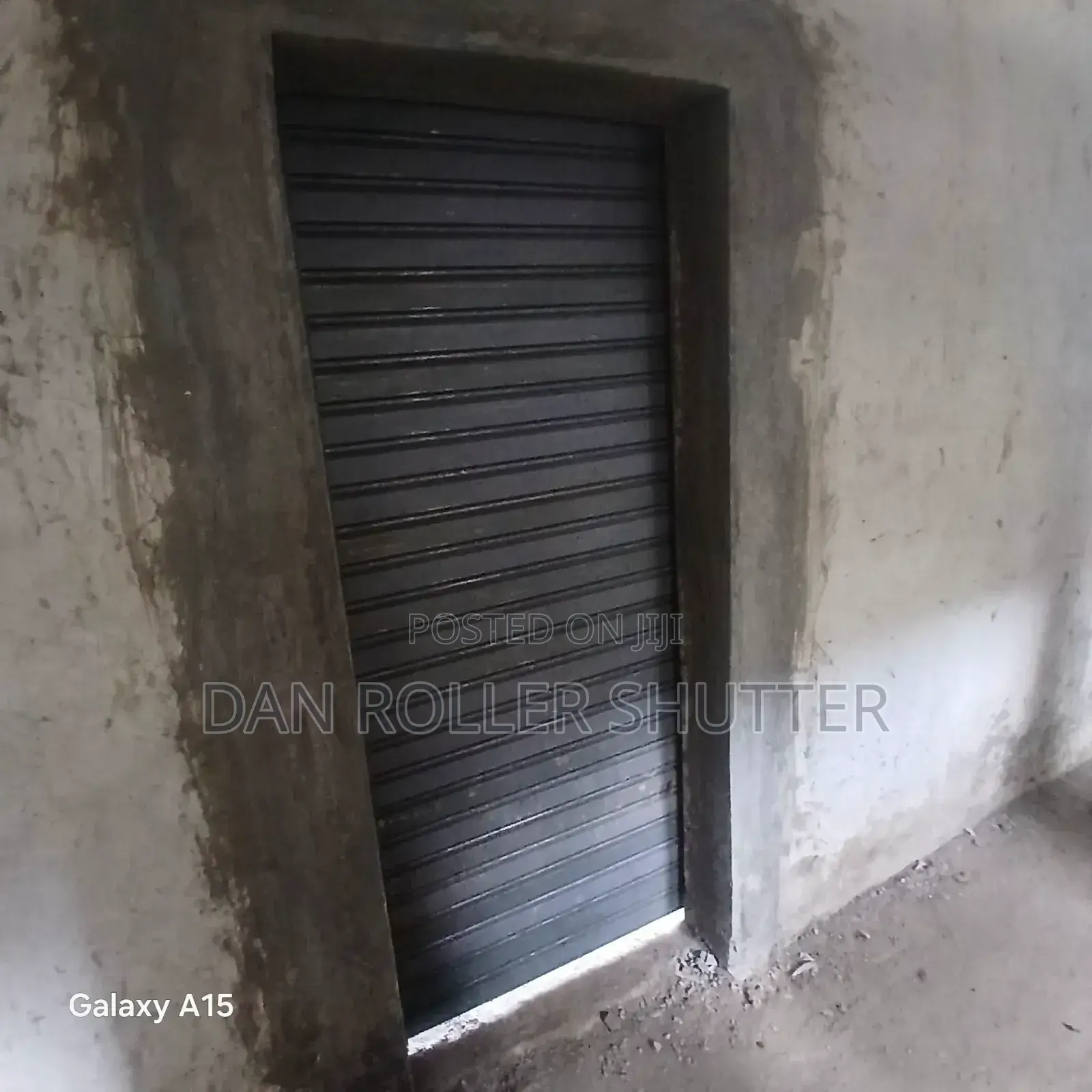 Modern Roller Shutter Door _Strong,Secure Reliable