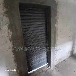 Modern Roller Shutter Door _Strong,Secure Reliable