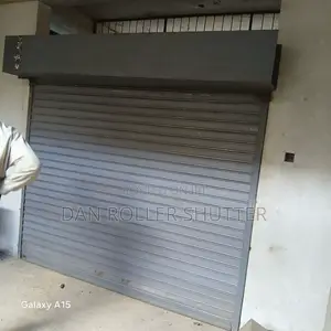 Modern Roller Shutter Door _Strong,Secure Reliable