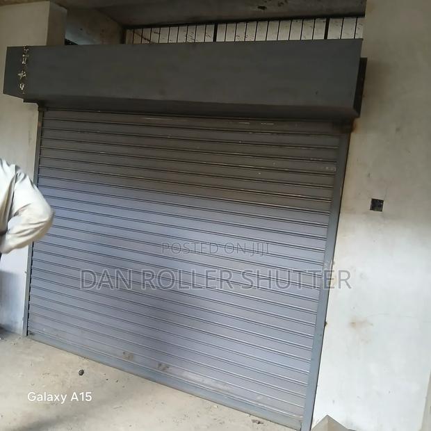 Modern Roller Shutter Door _Strong,Secure Reliable - thumbnail 4