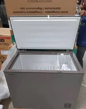 Freezer! 245litres Hisense