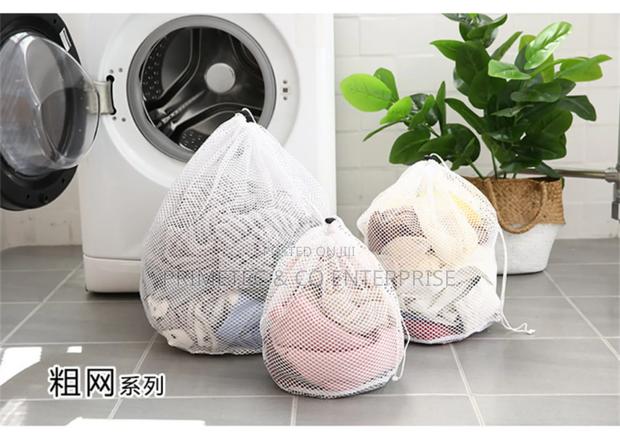 3pcs Assorted Large Size Laundry Bags - thumbnail 2
