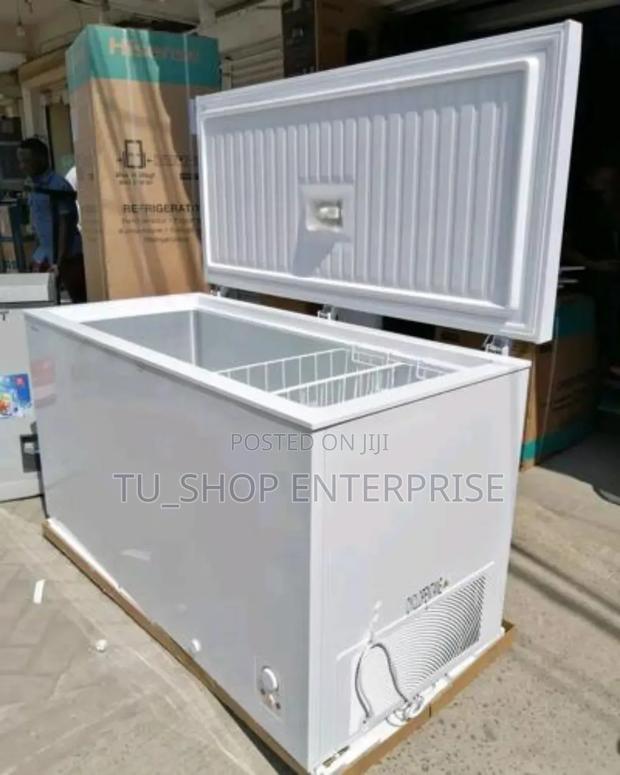 Hisense 297 Litres Freezer