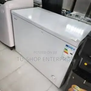 Hisense 297 Litres Freezer