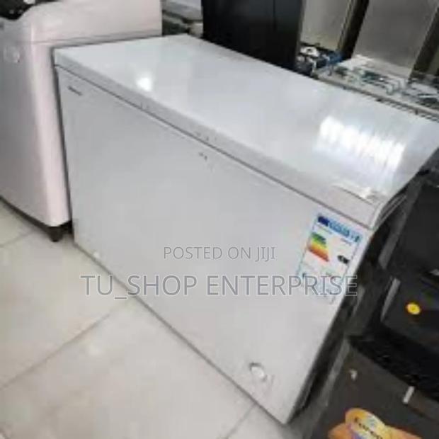Hisense 297 Litres Freezer - thumbnail 2