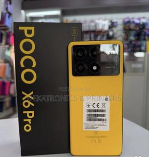 New Xiaomi Poco X6 Pro 512 GB
