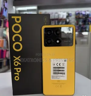 New Xiaomi Poco X6 Pro 512 GB
