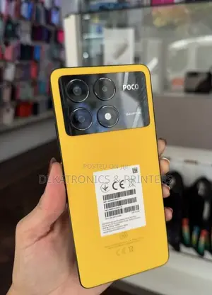 New Xiaomi Poco X6 Pro 512 GB