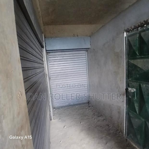 Strong Roller Shutter Durable and Secure