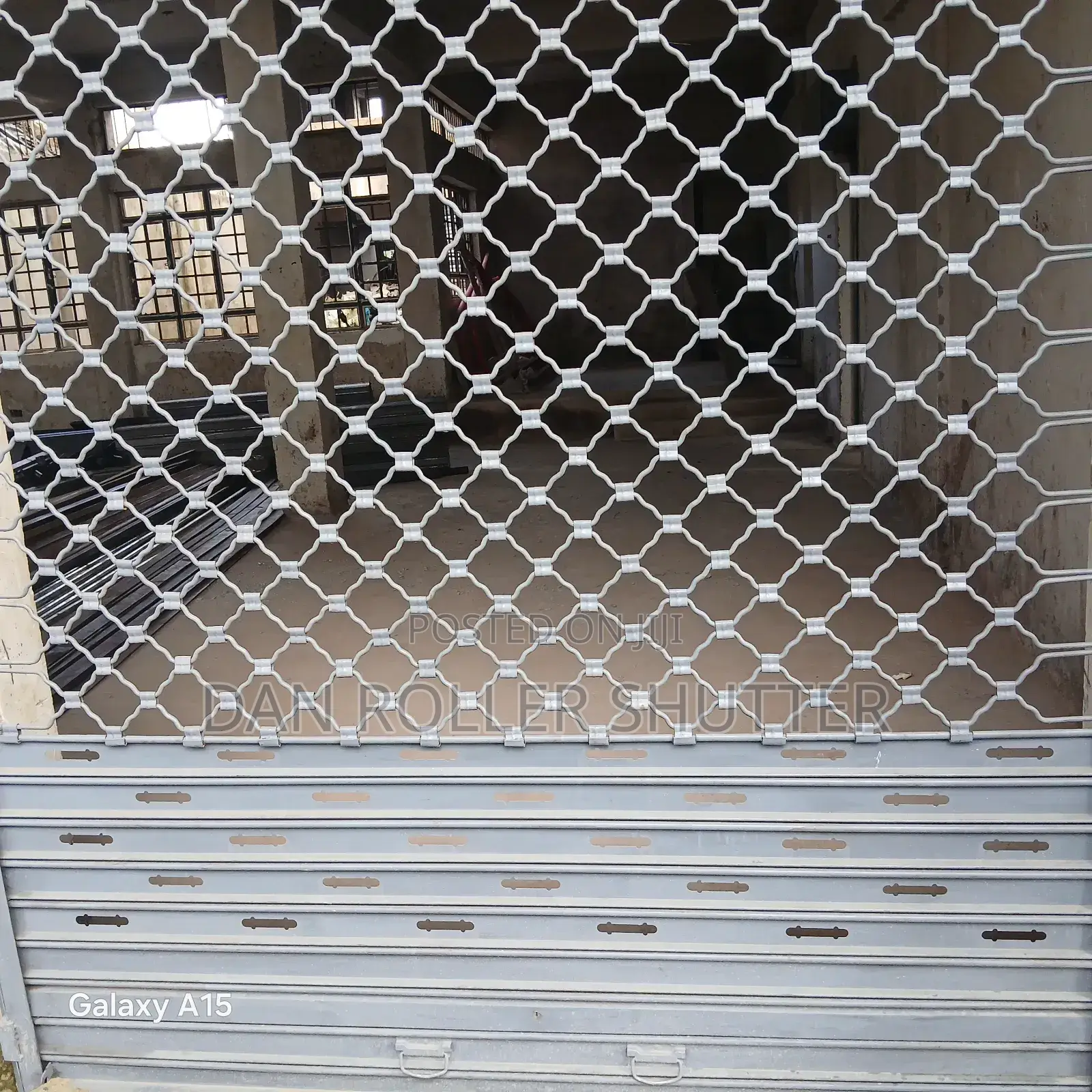 Strong Roller Shutter Durable and Secure