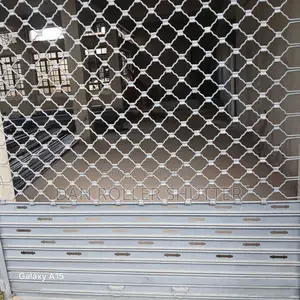 Strong Roller Shutter Durable and Secure