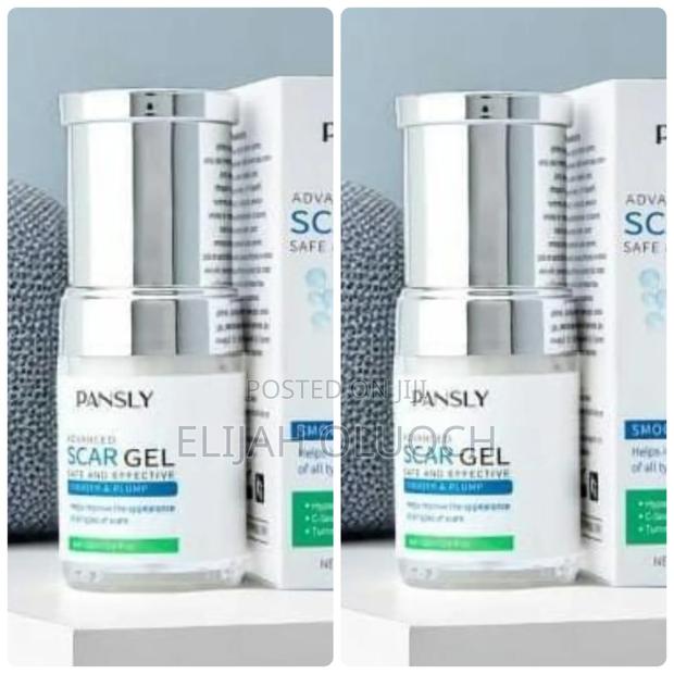 Pasly Advanced Scar Gel