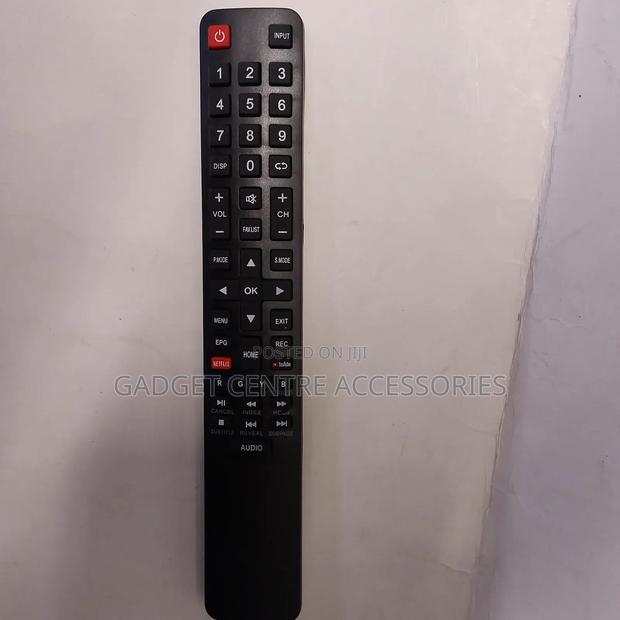 Euroken Youtube Netflix Remote - thumbnail 2