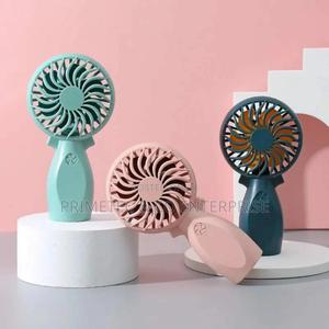 Rechargeable Portable Handheld Fan - thumbnail 2
