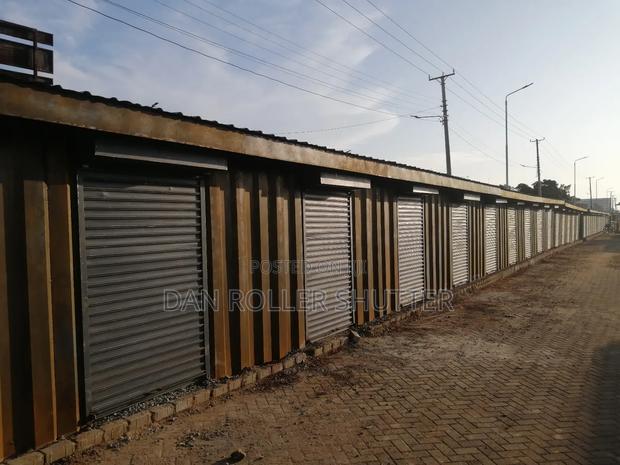 Elite Roller Shutter _Built for Strength and Style - main view