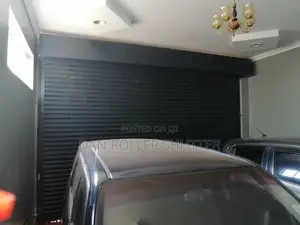 Elite Roller Shutter _Built for Strength and Style