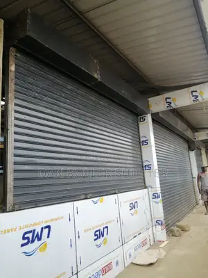 Elite Roller Shutter _Built for Strength and Style