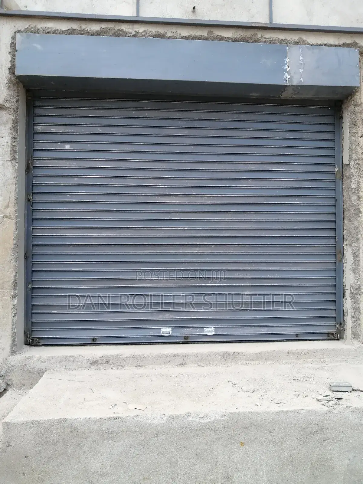 Elite Roller Shutter _Built for Strength and Style