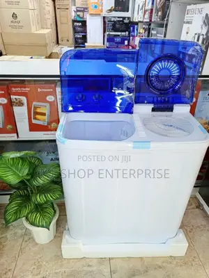 Twin Tub! Washing Machine 8.5kg Washing Machine