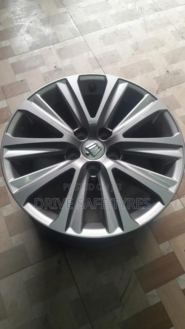 18 Inch Brand New Crown Rims Set