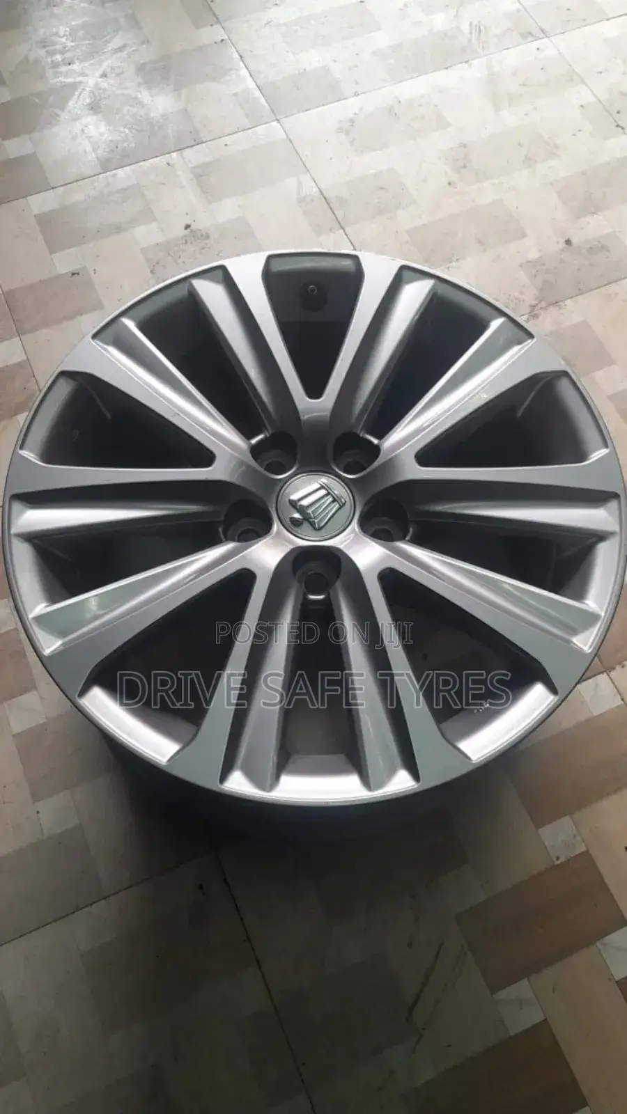 18 Inch Brand New Crown Rims Set
