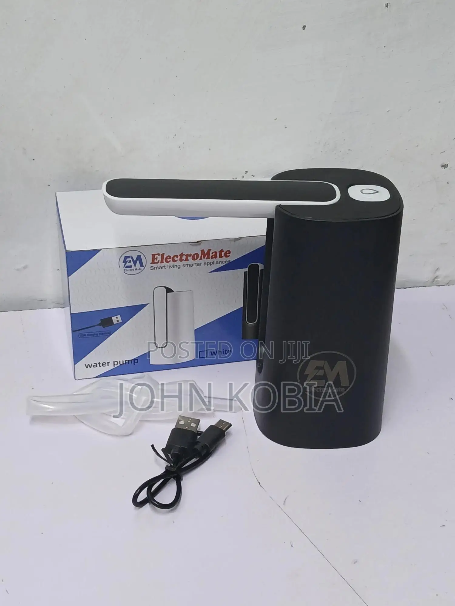 Electromate Smart Touch Automatic Water Pump