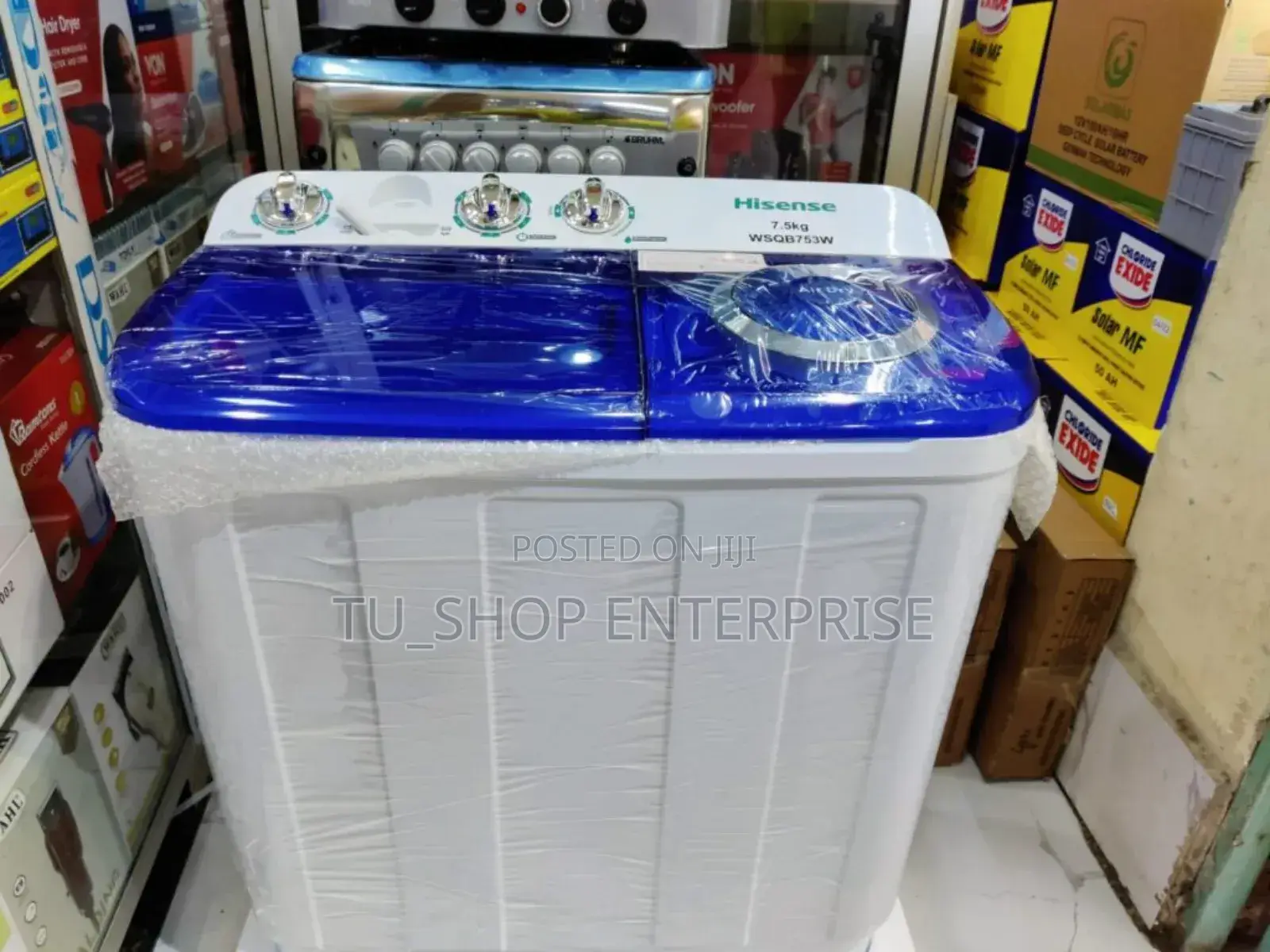 Washing Machine!! Hisense 7.5 Washing Machine