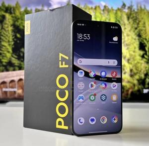 New Xiaomi Poco F7 Pro 512 GB Black - main view