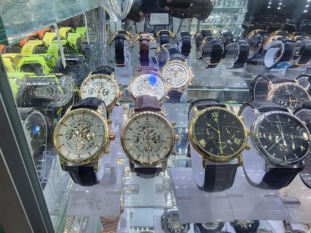 Patek Philippe Leather Watch - thumbnail 4