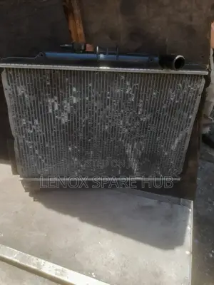 E25 Zd30 Radiator