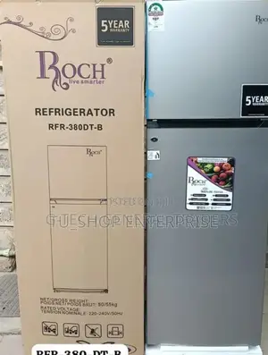 Fridge! 380 Dt 2door Roch
