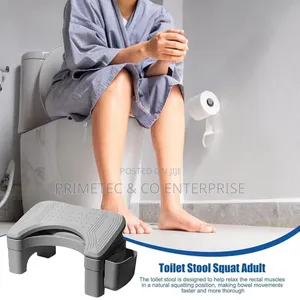 Ergonomic Foldable / Adjustable Footrest With Storage Space.