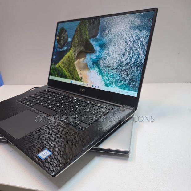 Laptop Dell Precision 5530 32GB Intel Core I7 SSD 512GB