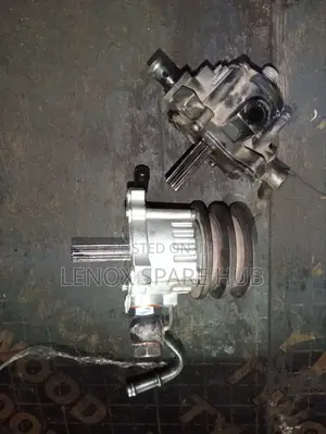 5l Td25 27 Qd27 Alternator Pump