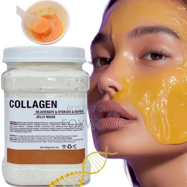 Jelly Mask Powder for Facials - thumbnail 4