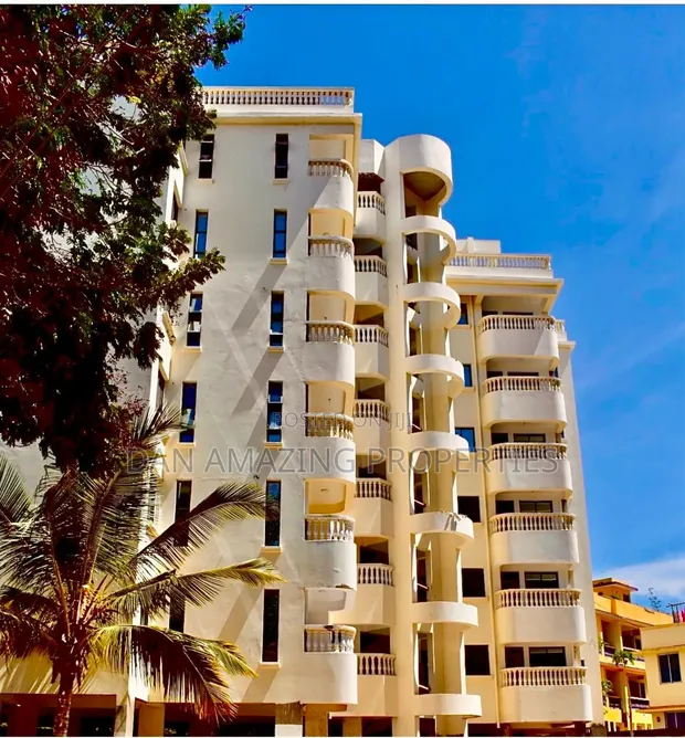 Furnished 3bdrm Apartment in 5Th Avenue, Nyali for sale
