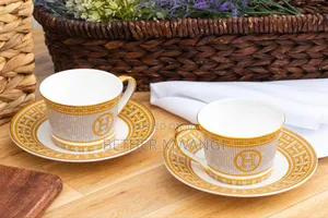 Hermes Tea Set in Kenya
