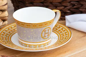 Hermes Tea Set in Kenya