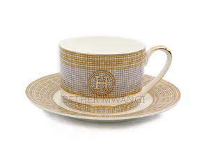 Hermes Tea Set in Kenya
