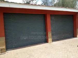 Security Shutter Door Installation