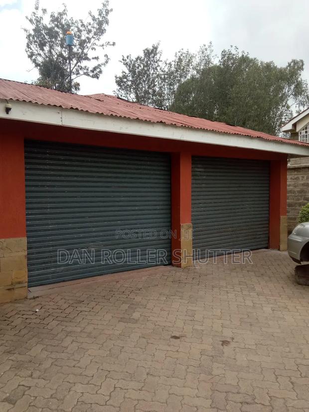 Security Shutter Door Installation - thumbnail 4